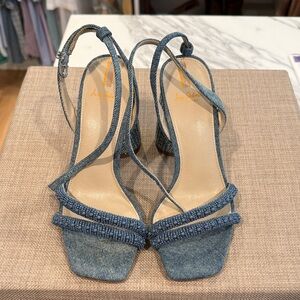 Sam Edelman Block Heel Sandals